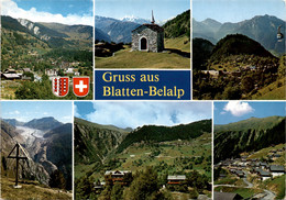 Gruss Aus Blatten-Belalp - 6 Bilder (2425) - Blatten