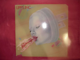 LP33 N°4368 - LIPPS INC - PUCKER UP - Disco & Pop
