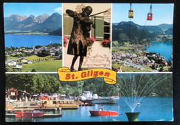(4890) Austria - Salzburg - St. Gilgen - St. Gilgen