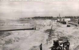 Courseulles Sur Mer - La Plage - Courseulles-sur-Mer