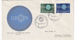 Turkey, First Day Cover, Used - Cartas & Documentos