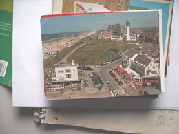 Nederland Holland Pays Bas Egmond Aan Zee Met Gezicht Van Boven - Egmond Aan Zee