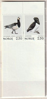 NORVEGE - Faune, Oiseaux - Carnet N° 839 - MNH - 1981 - Altri & Non Classificati