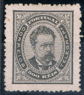 Portugal, 1884/7, # 64 Dent. 13 1/2, MNG - Neufs