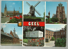 ***  2 X GEEL  ***  -  Zie Scan's - Geel