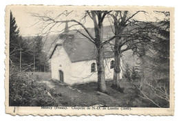 Moircy (Freux)  *  Chapelle De N.D. De Lorette (1649) - Libramont-Chevigny