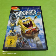 Sponge Bob - Wikinger Abenteuer - Animatie