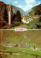 SOMEO Valle Maggia - Maggia