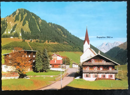 (4904) Austria - Tirol - Berwang - Berwang