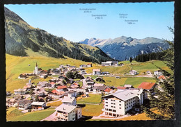 (4905) Austria - Tirol - Berwang - Berwang