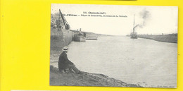 BOYARDVILLE Oléron Départ Du Bateau De La Rochelle (Braun) Charente Maritime (17) - Ile D'Oléron