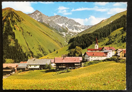 (4908) Austria - Tirol - Berwang - Kamp - Roter Stein - Berwang