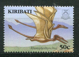 (CL 14 - P.44) Kiribati ** N° 616 - Animaux Préhistoriques : Ramphorhynchus - Vor- U. Frühgeschichte