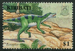 (CL 14 - P.44) Kiribati ** N° 619 - Animaux Préhistoriques : Eoraptor - - Vor- U. Frühgeschichte