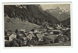 Isenthal   Panorama 1939 - Sent