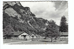 4123  Barackendorf  Melchtal  1950 - Dorf