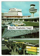 Berlin, Flughafen Tegel - Tegel