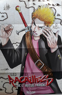 Affiche OKUJIMA Hiromasa Manga Les Racailles De L'autre Monde Ki-Oon 2021 - Affiches & Offsets