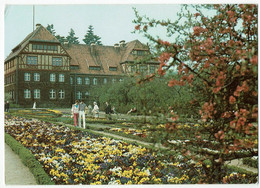 Berlin, Botanischer Garten - Dahlem