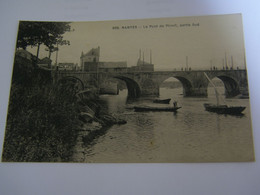 CPA - Nantes (44) - Le Pont De Pirmil Côté Sud -  1920 - SUP - (ER 37) - Nantes