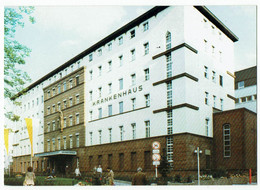 Berlin Wilmersdorf, Krankenhaus - Wilmersdorf