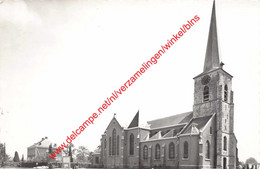 Halle - De Kerk - Zoersel - Zörsel