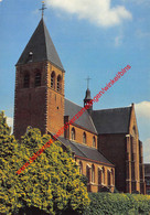 Kerk Heilige Elisabeth Van Hongarije - Zoersel - Zoersel