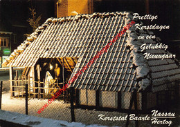 Kerststal - Baarle-Nassau Baarle Hertog - Baarle-Hertog