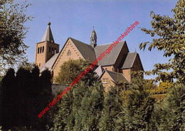 R. K. Kerk O.L. Vrouw Van Bijstand - Baarle-Nassau Baarle Hertog - Baarle-Hertog