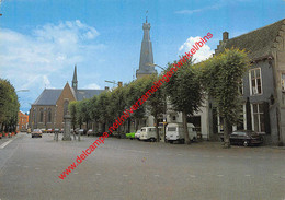 Singel Met Belgische Kerk - Baarle-Nassau Baarle Hertog - Baarle-Hertog