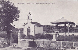 CP TORRE DE D. CHAMA  PORTUGAL - CAPELA DO SENHOR DOS AFLITOS - Bragança