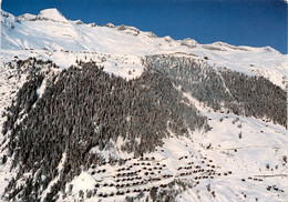 Feriendorf Tschuggen Ob Blatten/Naters Mit Skigebiet Belalp (44395) * 5. 2. 1990 - Blatten