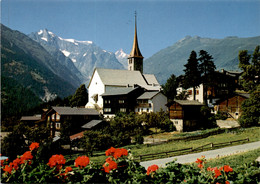 Ernen, Wallis (43742) * 6. 10. 1986 - Ernen