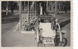 Photo  Taxi à Saigon,format 6/8 - Cars