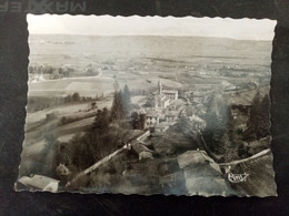 H1/VUE AÉRIENNE PANORAMIQUE - Bressieux