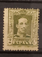 España. 1922 Alfonso XIII 5 Céntimos  ** - Sonstige & Ohne Zuordnung