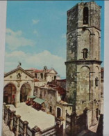 FOGGIA - Monte Sant' Angelo - Prospettia Campanile E Basilica San Michele - Foggia