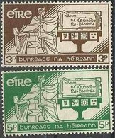 LSJP IRELAND Constitution Scott 169/170 Type 1937 - 1958 - Ungebraucht