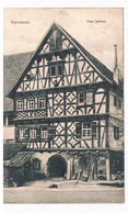 D-12387   ALPIRSBACH : Altes Schloss - Alpirsbach