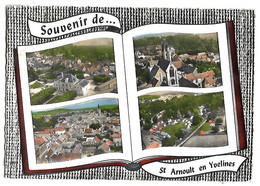 Souvenir De SAINT ARNOULT EN YVELINES - St. Arnoult En Yvelines