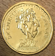 92 VANVES ASTERIX CÉSAR LE DOMAINE DES DIEUX N°2 MDP 2015 MÉDAILLE MONNAIE DE PARIS JETON TOURISTIQUE MEDALS TOKENS COIN - 2015