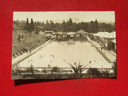 ZIMBABWE - MUNICIPAL SWIMMING BATH - PIETERMARITZBURG - ----- " RARE " ---- - Zimbabwe