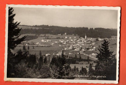 ZLK-14 Les Breuleux. Vue Générale Circulé 1933 . Boillat Les Breuleux 083 - Les Breuleux