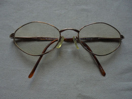 Vintage - Paire De Lunettes De Vue Cottet NC 6010 50/19 140 Pour Femme/fille - Glasses