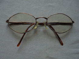 Vintage - Paire De Lunettes De Vue Cottet NC 6010 50/19 140 Pour Femme/fille - Brillen