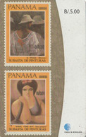PANAMA. PAN-C&W-43. Panama Correos 4. 5B. 2000. (048) - Panama