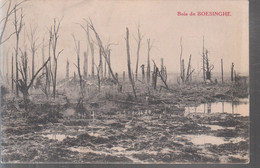 Boesinghe - Bois - Ieper