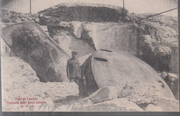 Fort De Loncin - Coupole Pour Deux Canons De 12 Cm - Ans