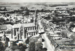 / CPSM FRANCE 80 "Vignacourt, L'église " - Vignacourt