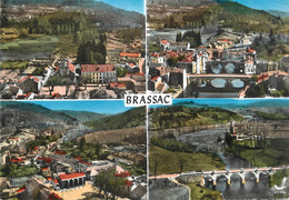 / CPSM FRANCE 81 "Brassac" - Brassac